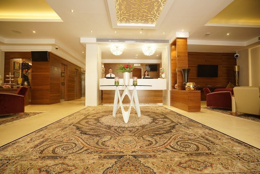 Az Hotels Kouba Algiers ภายนอก รูปภาพ