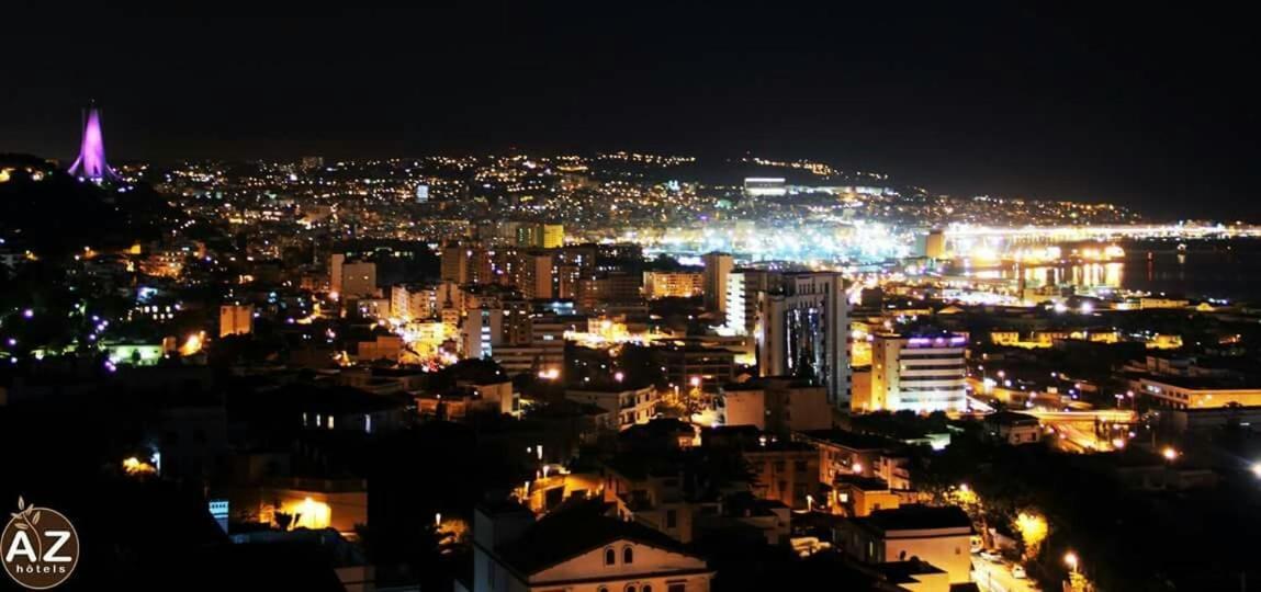 Az Hotels Kouba Algiers ภายนอก รูปภาพ