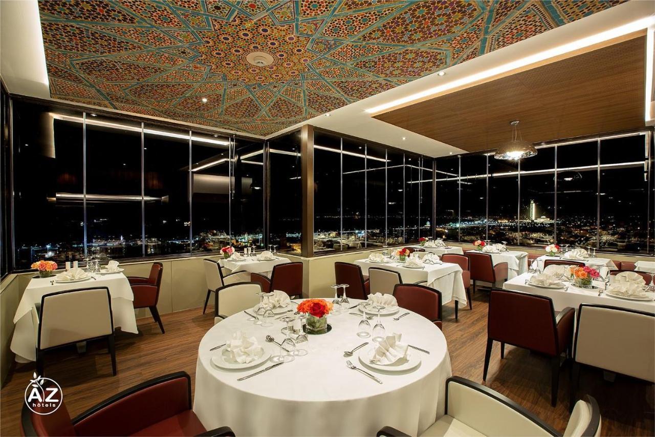 Az Hotels Kouba Algiers ภายนอก รูปภาพ