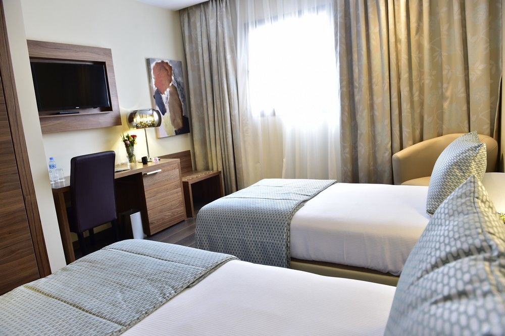 Az Hotels Kouba Algiers ภายนอก รูปภาพ