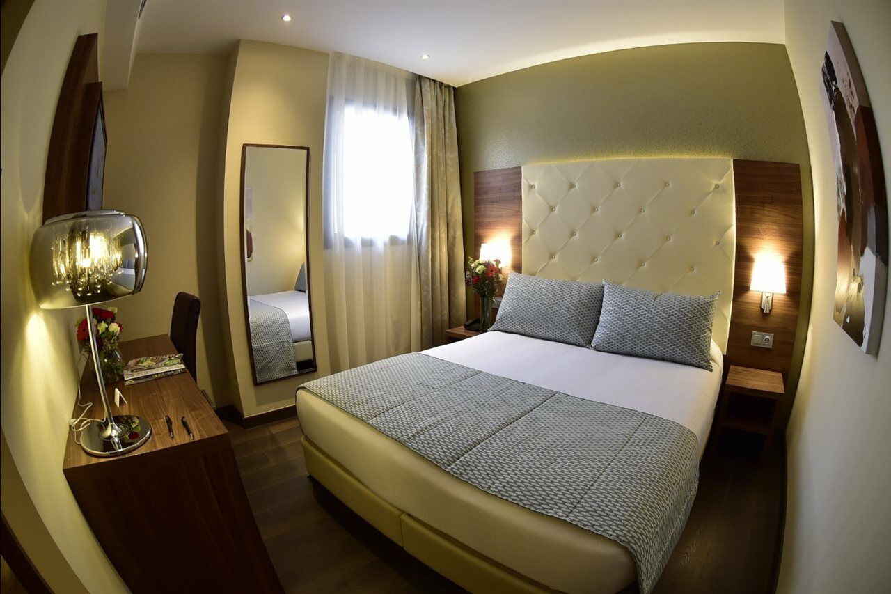 Az Hotels Kouba Algiers ภายนอก รูปภาพ