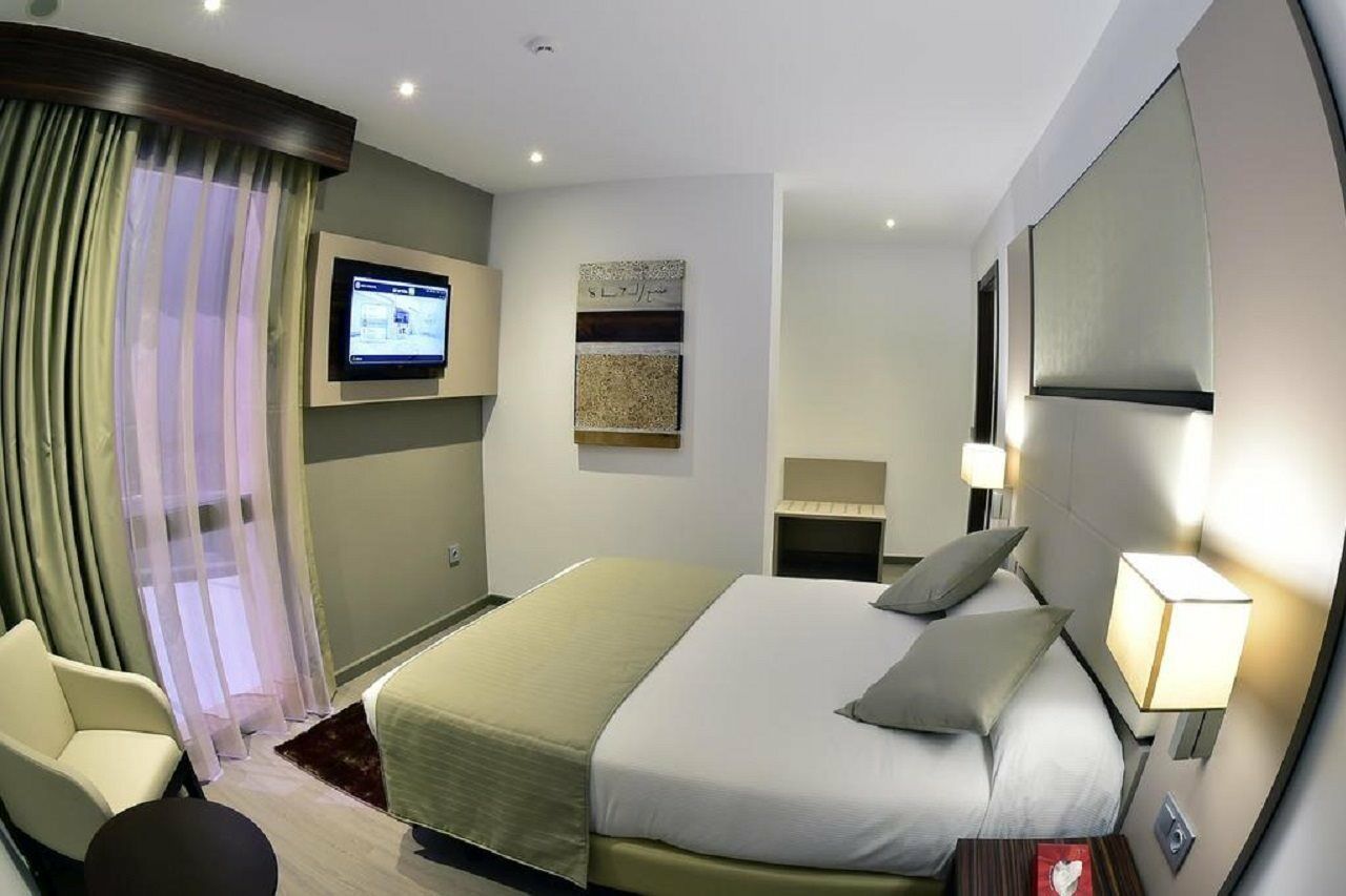 Az Hotels Kouba Algiers ภายนอก รูปภาพ