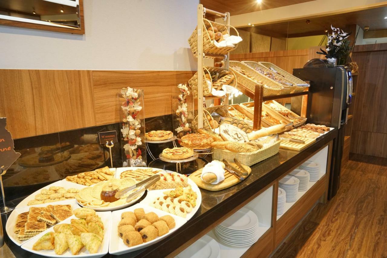 Az Hotels Kouba Algiers ภายนอก รูปภาพ