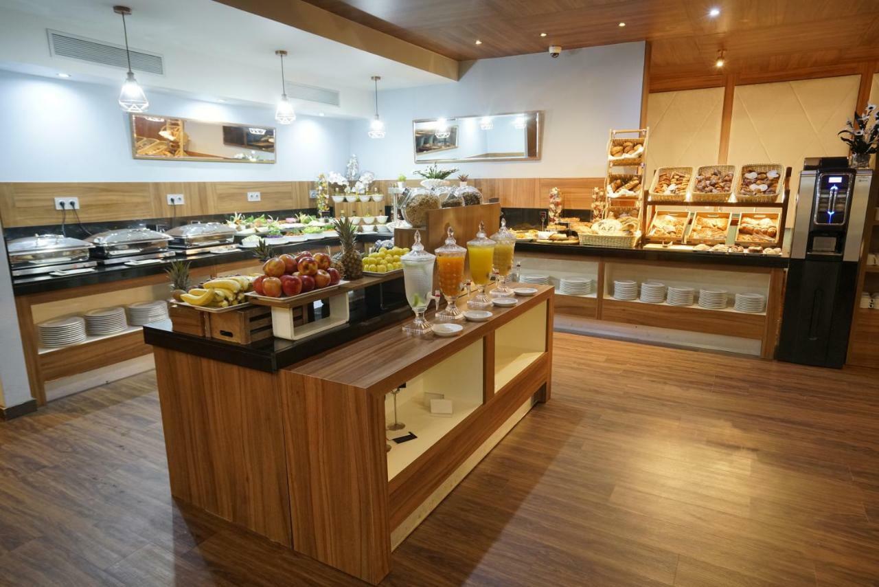 Az Hotels Kouba Algiers ภายนอก รูปภาพ