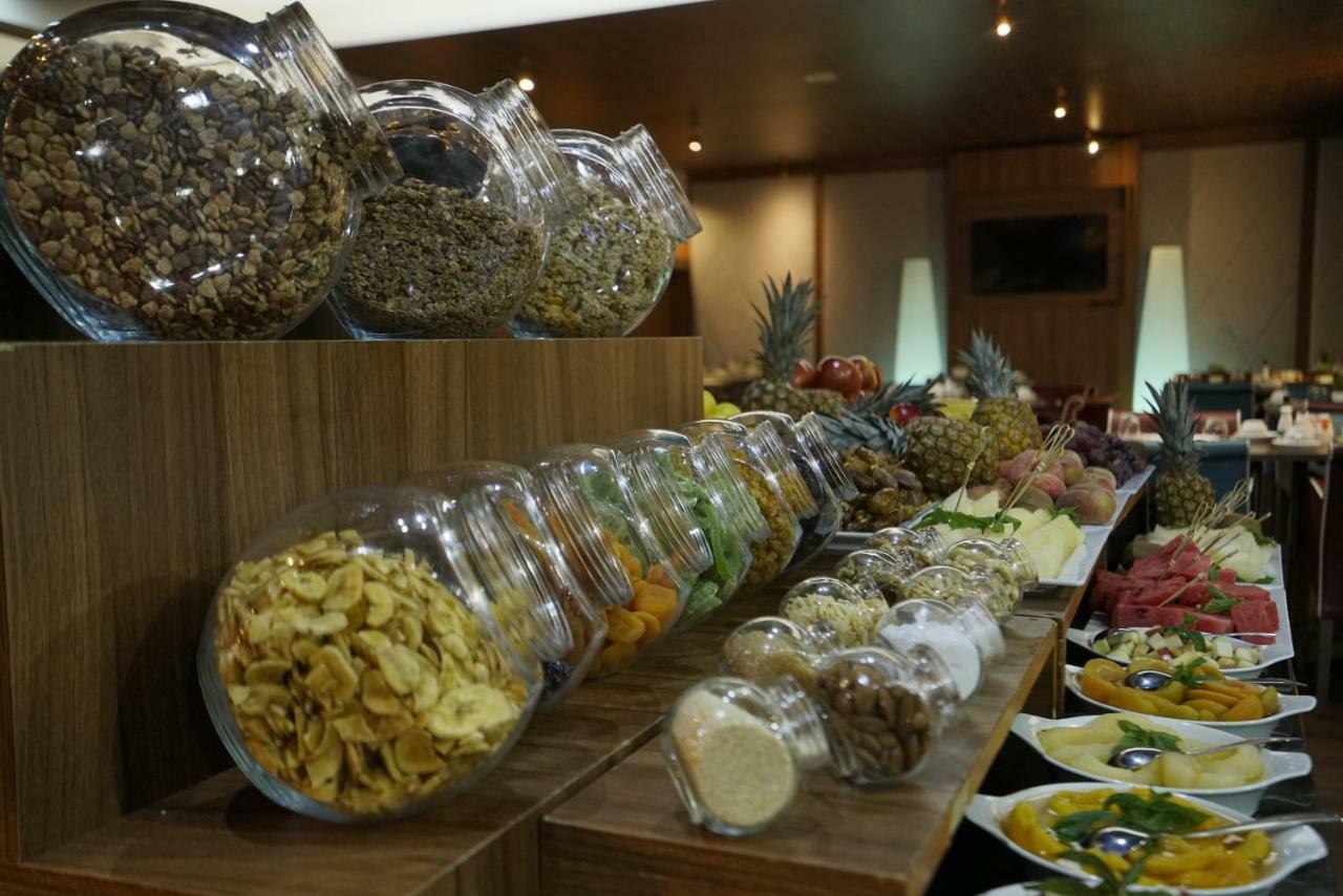 Az Hotels Kouba Algiers ภายนอก รูปภาพ