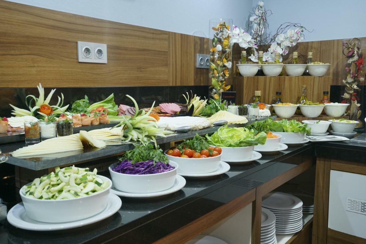 Az Hotels Kouba Algiers ภายนอก รูปภาพ