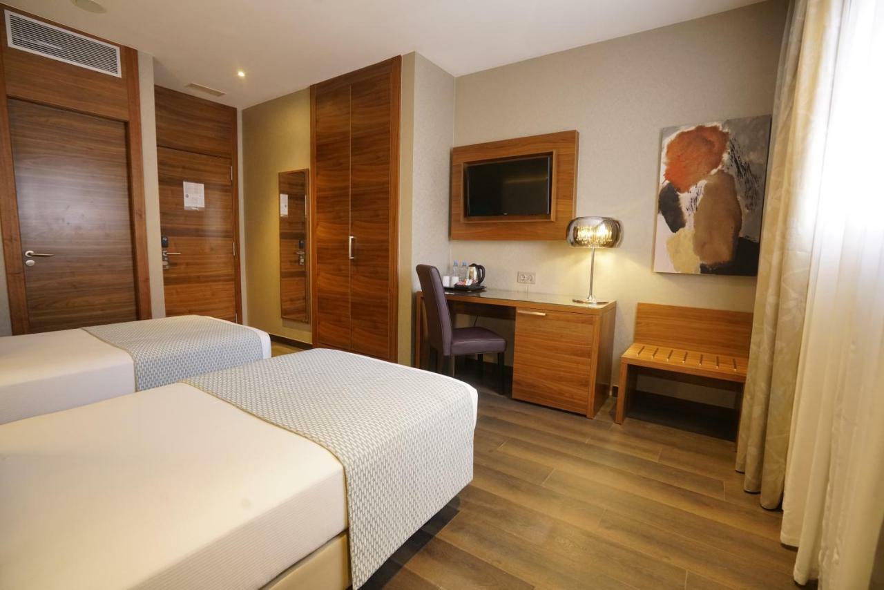 Az Hotels Kouba Algiers ภายนอก รูปภาพ