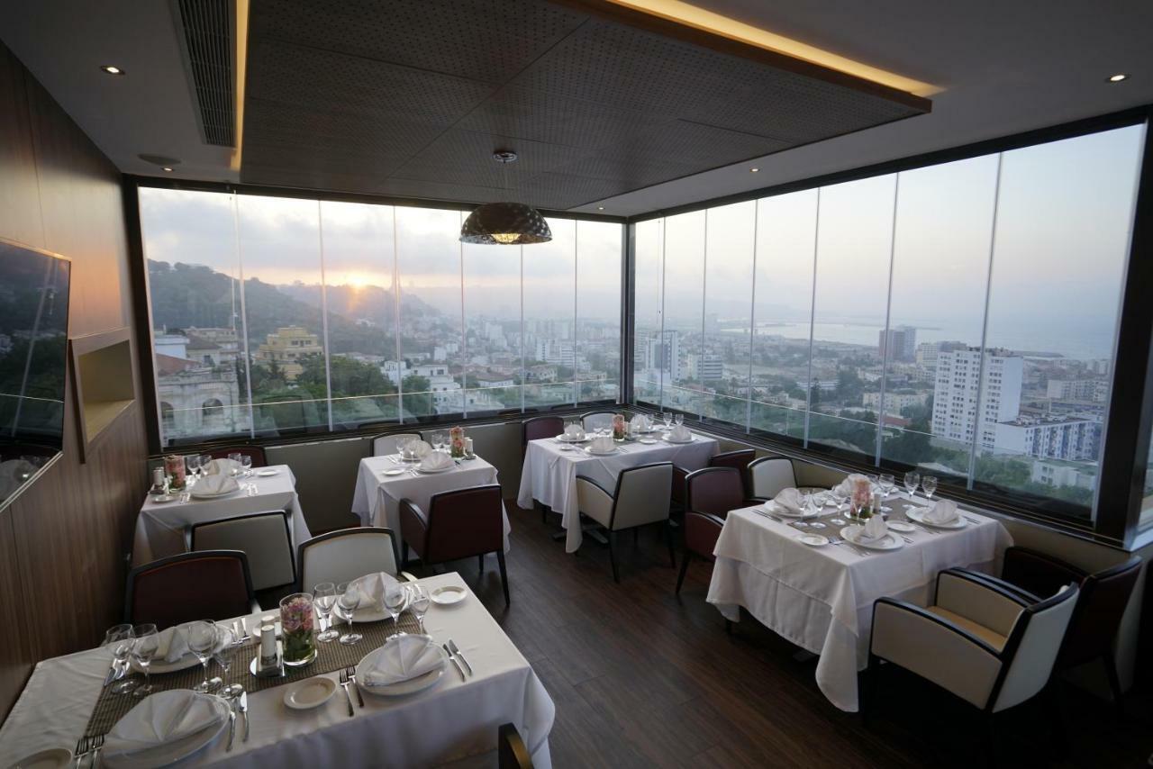 Az Hotels Kouba Algiers ภายนอก รูปภาพ