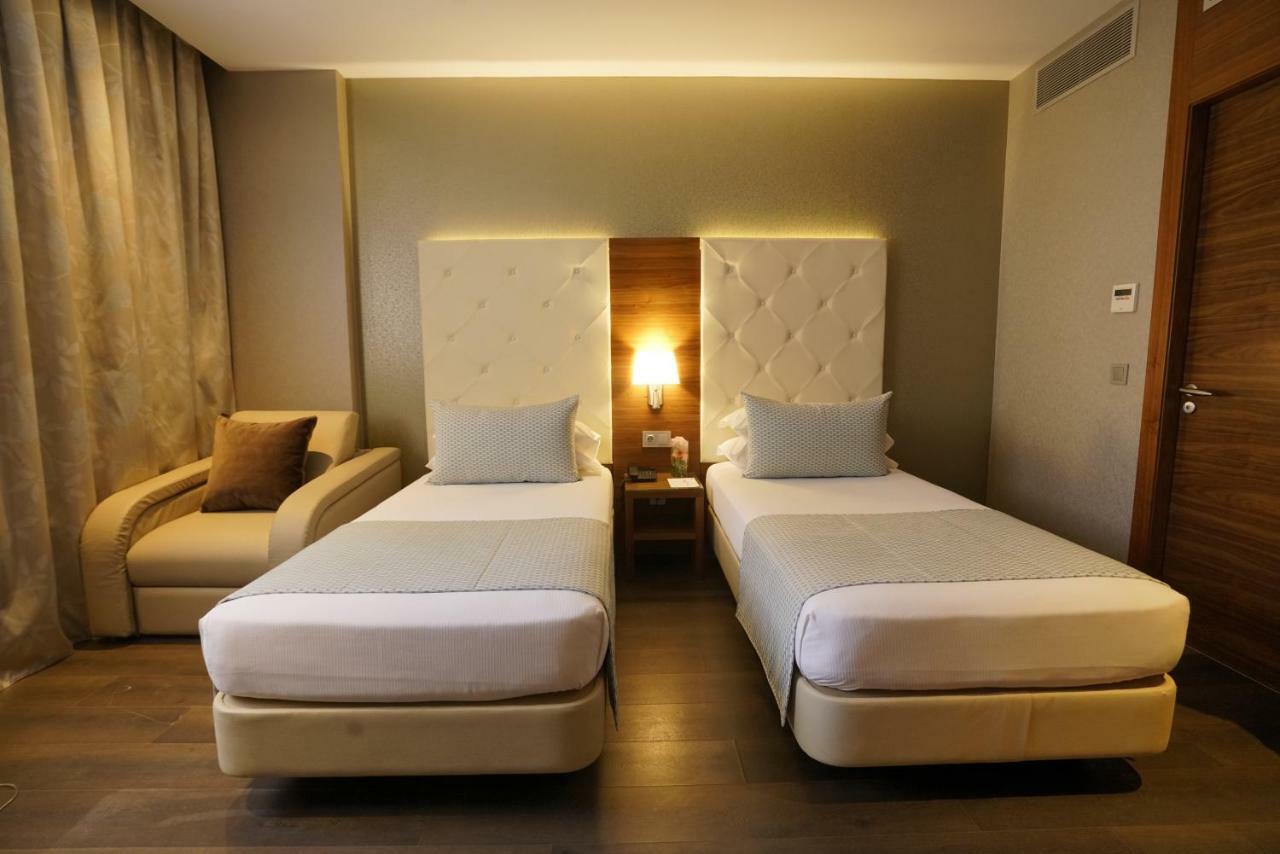 Az Hotels Kouba Algiers ภายนอก รูปภาพ