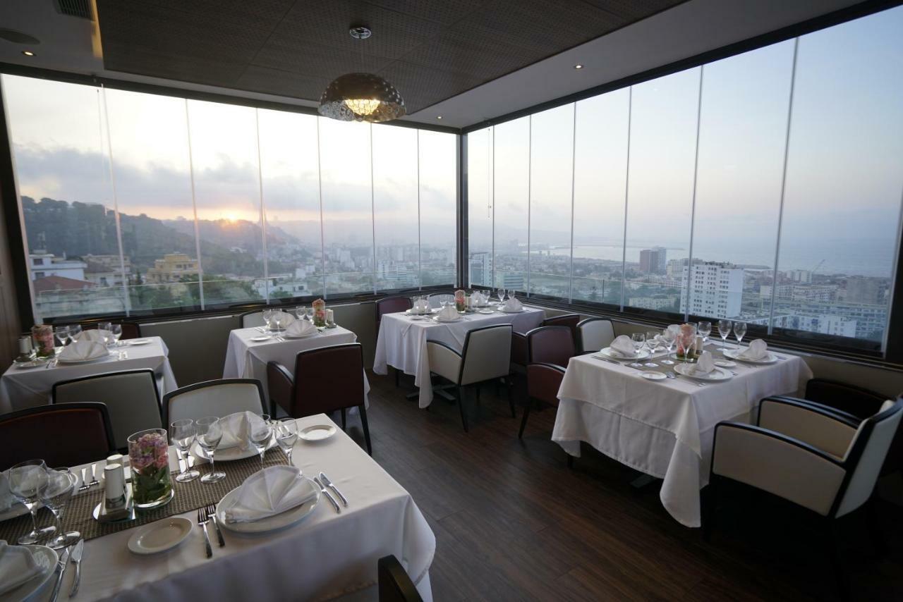 Az Hotels Kouba Algiers ภายนอก รูปภาพ