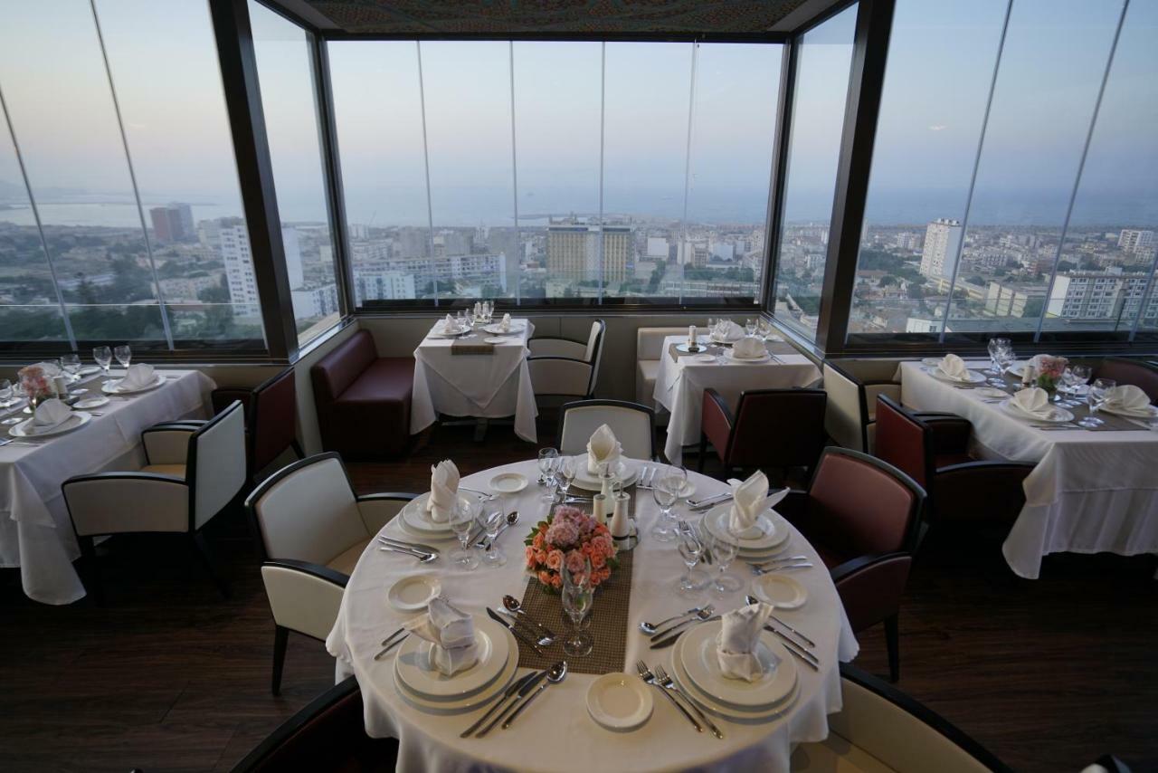 Az Hotels Kouba Algiers ภายนอก รูปภาพ