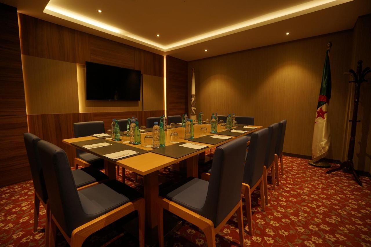 Az Hotels Kouba Algiers ภายนอก รูปภาพ