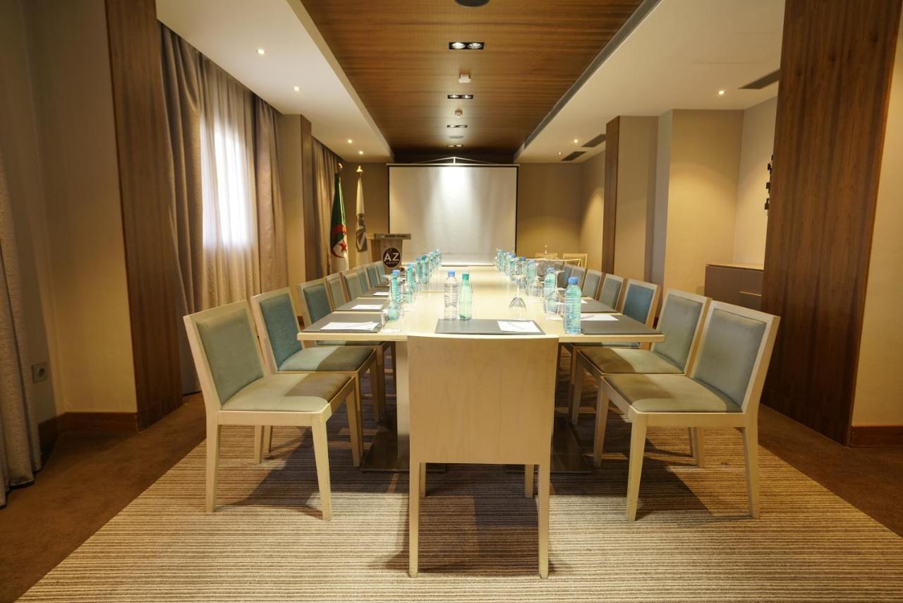 Az Hotels Kouba Algiers ภายนอก รูปภาพ