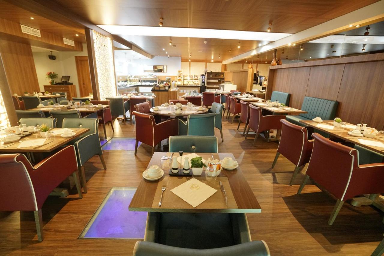 Az Hotels Kouba Algiers ภายนอก รูปภาพ
