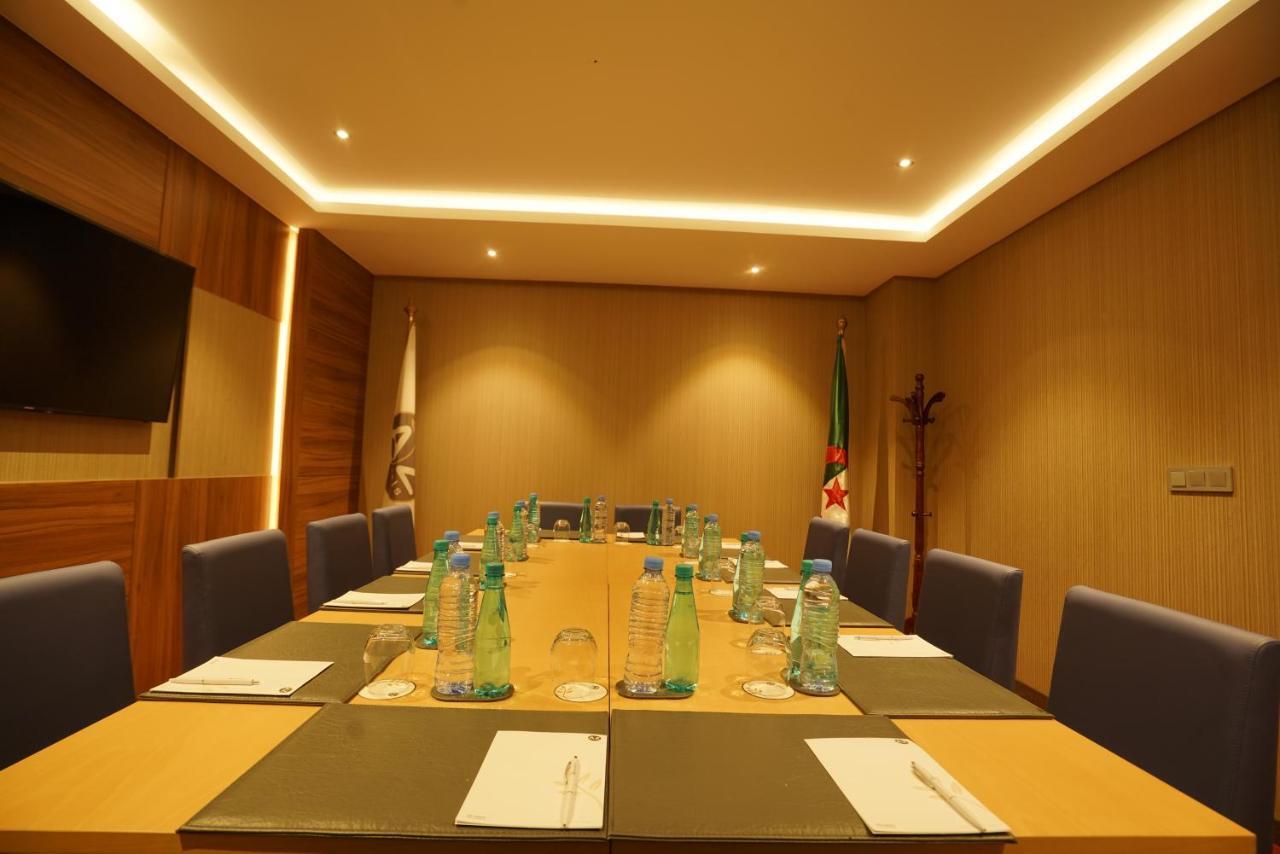 Az Hotels Kouba Algiers ภายนอก รูปภาพ