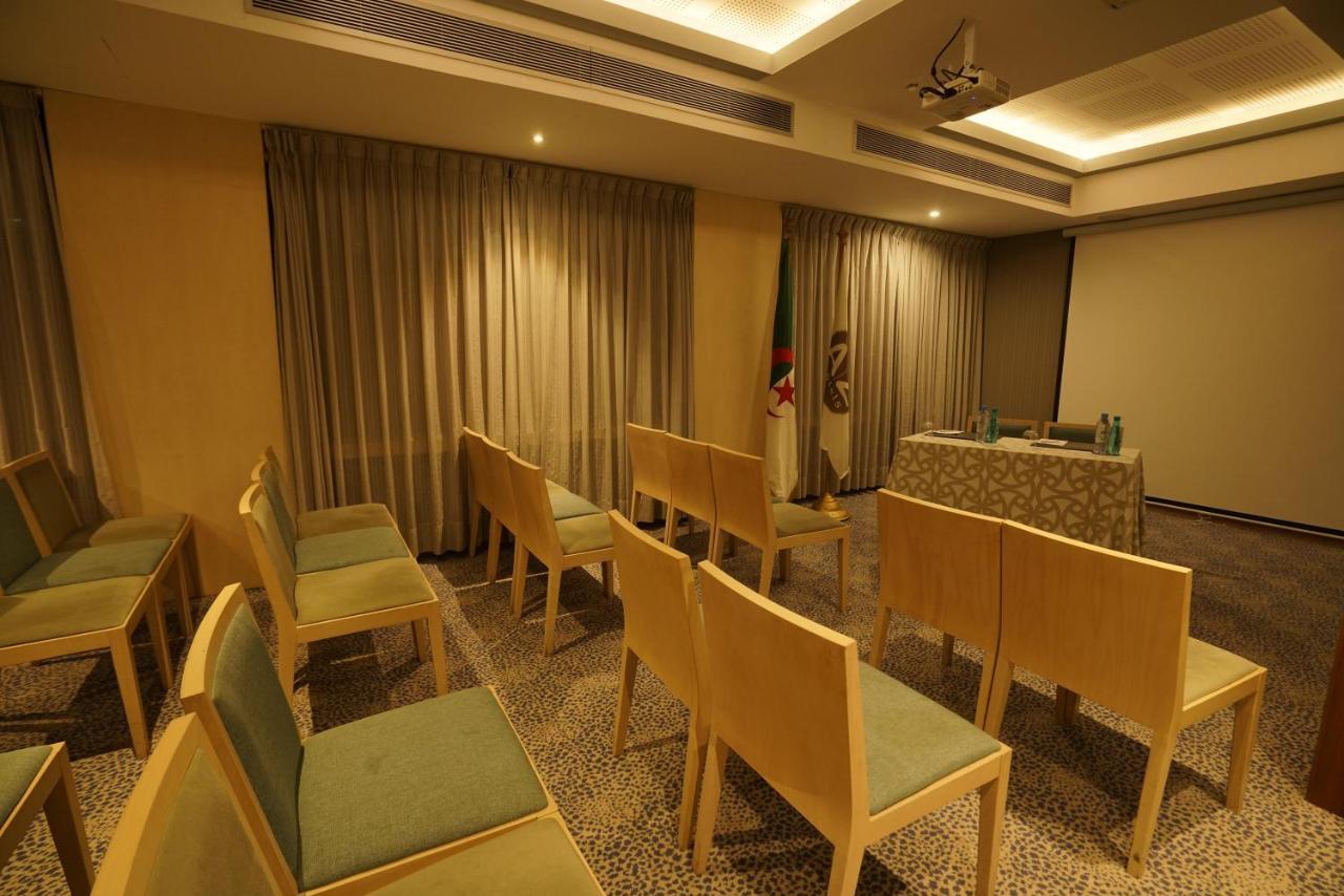 Az Hotels Kouba Algiers ภายนอก รูปภาพ