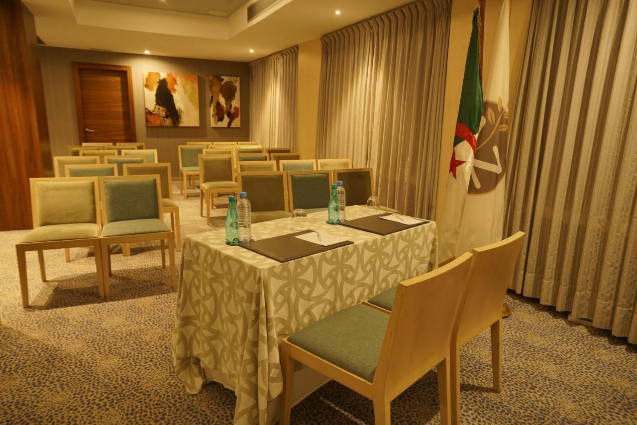 Az Hotels Kouba Algiers ภายนอก รูปภาพ